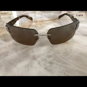 Versace Sunglasses with original sunglass case